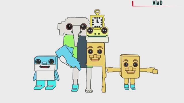 Как нарисовать Los Combinasionas из игры Украсть мозгокрошку (Roblox) - Шаг за шагом смотреть онлайн