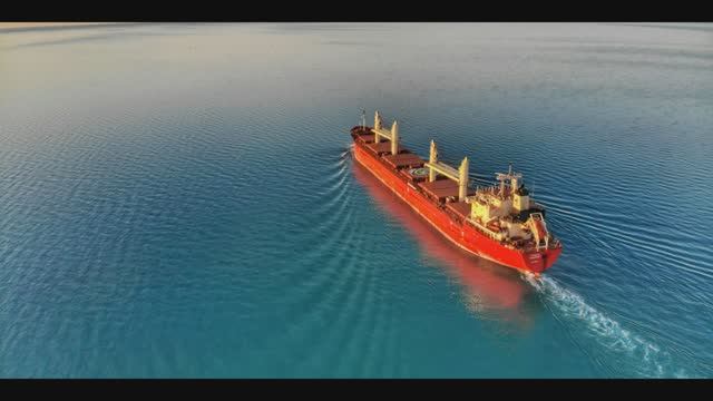 Американцы преследуют российский танкер Marinera. смотреть онлайн