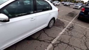 Забавный случай, как перепутали чужой автомобиль и свой.