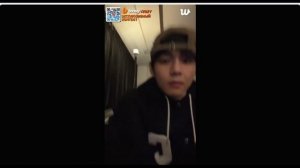 Тэхён LIVE 29.12.2025 С днём рождения!