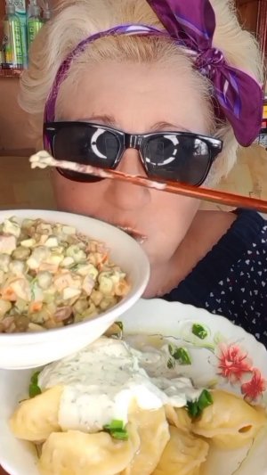 Мукбанг УЧИТЕСЬ есть ПРАВИЛЬНО)