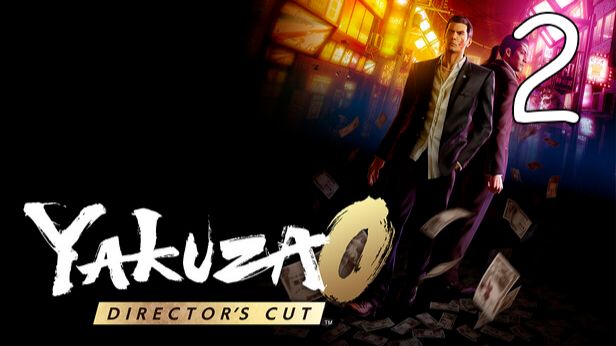 Прохождение Yakuza 0 Director′s Cut #2 Теневой Риэлтор смотреть онлайн