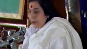 30.05.1985 г. "Вы должны расти в осознании Духа". Лекциия Шри Матаджи .Сан-Диего. США. 49:34