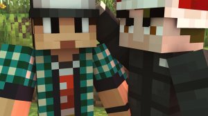 Накалдуй Имбовое! Эдисон Анимация Майнкрафт