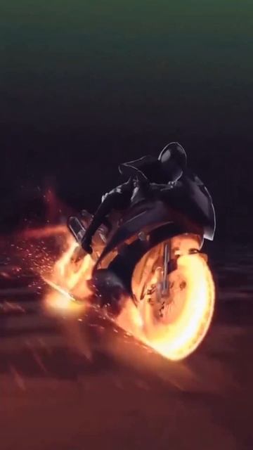 крутой мотоцикл