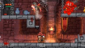 Я прошёл четвёртый уровень в Magic Rampage!
Что я?
