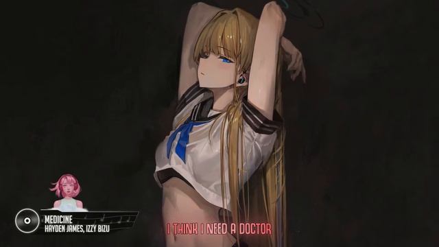 BE MY MEDICINE (Song)