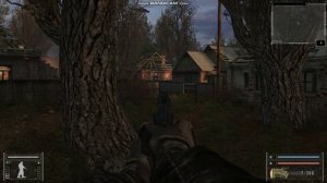 прохожу сталкер с модом