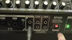 Комбик Мечты! Обзор на BP-60D CoolMusic 120W