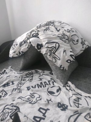 я сделал домик