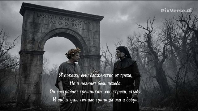 Проводник/ по аду (Авторская песня) симфоническая баллада