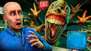 МОЯ САМАЯ СТРАШНАЯ НОЧНАЯ СМЕНА В МАГАЗИНЕ