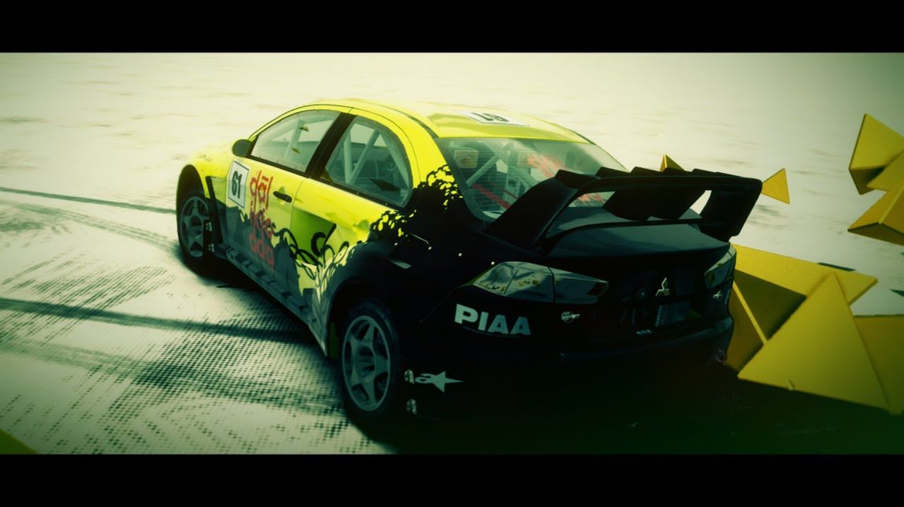 DIRT 3 ГОНКА СТРИМ. смотреть онлайн