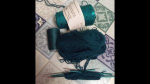 Мои искорки для себя или отчет в СП " Ее величество Варежка-2"