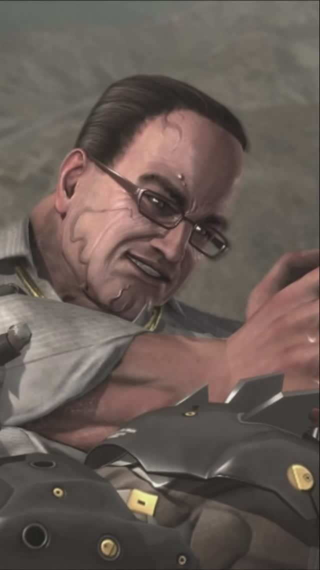 METAL GEAR RISING: REVENGEANCE - Не шути с сенатором! смотреть онлайн