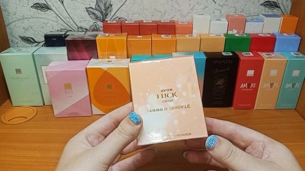 ароматы которые купила в запас в 2025 году.очень много всего.