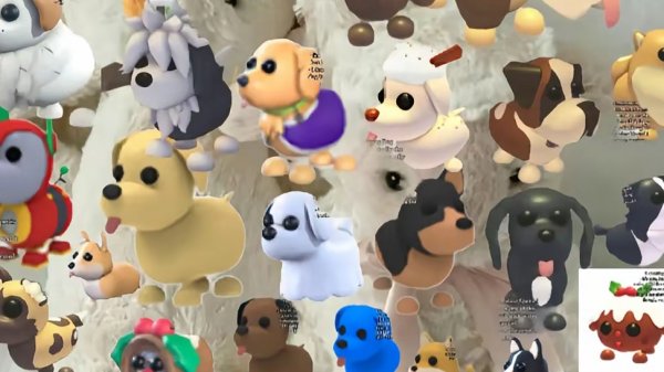 траст трейды adopt me