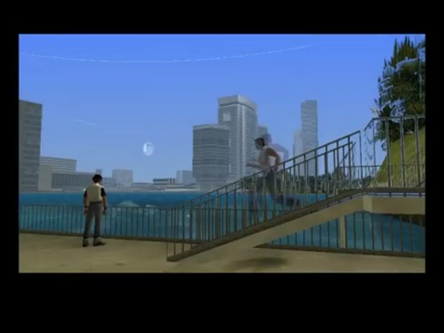 GTA Vice City. Миссия 16 - Гонка на катере смотреть онлайн