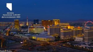 Все штаты США объяснены за 45 минут