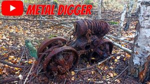 Торфяники не перестают радовать находками! Там еще искать и искать..