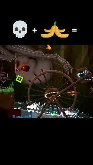 Skeletal Shenanigans, но с подвохом