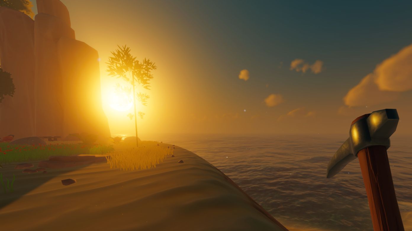 SALT 2 Shores Of Gold #8 Прохождение! Испытание Храма (сверы)