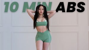 This 10 Min Ab Workout Hits Different - No Equipment Abs Workout