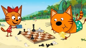 Три Кота Мультфильм