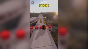 Going Balls  Super Speed run Gameplay New Update Level 1717 to 1720 Race Goal ball