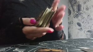 Отпустит ли он вас? Расклад Таро