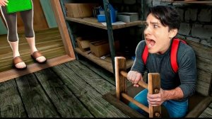 НАШОЛ ТАЙНУЮ КОМНАТУ ДОМА У СКУЛБОЯ А ТАМ БУ ИСПУГАЛСЯ