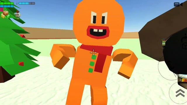 смешные моменты в чикен ган