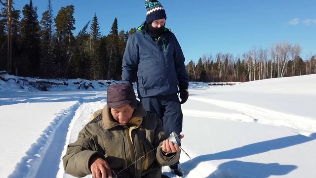 UNIVERSIADE 2019    WINTER FISHING