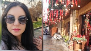 ЯЛТА НАКАНУНЕ РОЖДЕСТВА