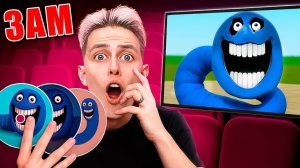 НИКОГДА НЕ СМОТРИТЕ ВСЕ ФИЛЬМЫ Hungry Snake И ДРУГИХ В 3 ЧАСА НОЧИ!