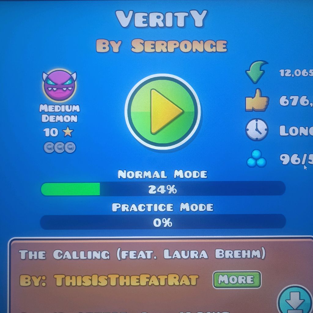 прохождение Verity