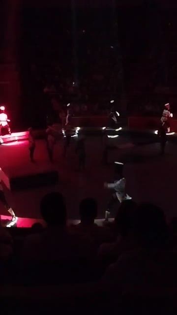 Цирк Аскольда Запашного. Стойкий оловяный солдатик. смотреть онлайн