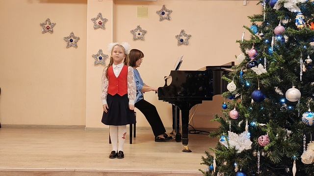 Капитанова Аня