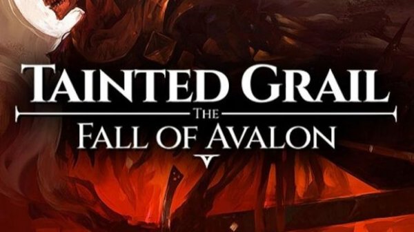 Tainted Grail The Fall of Avalon/DLC Sanctuary of Sarras#16/Финал
