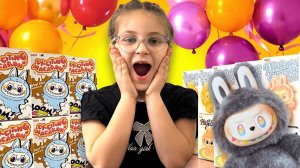 Мега распаковка Labubu! Поймаем редкого? 😱🎁