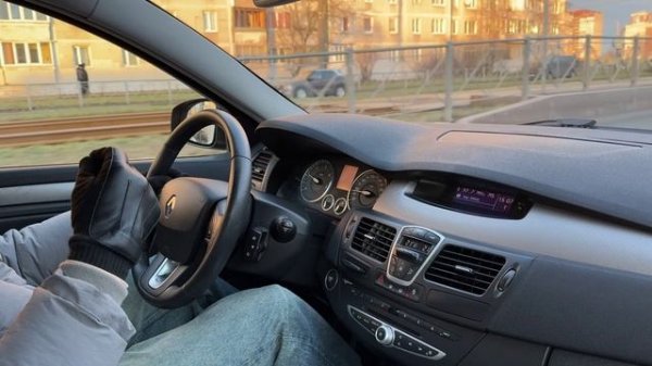 Продажа Renault Laguna