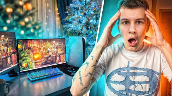 НОВОГОДНИЙ РУМТУР ЮТУБЕРА по ГТА 5 РП!