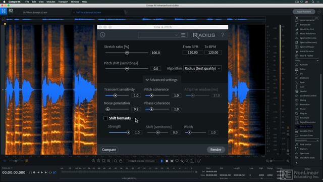 23_Time and Pitch смотреть онлайн