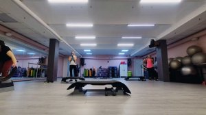 СИЛОВАЯ ТРЕНИРОВКА ЦЕЛОЕ ЗАНЯТИЕ / SUPER STRONG / ГРУППОВАЯ ТРЕНИРОВКА