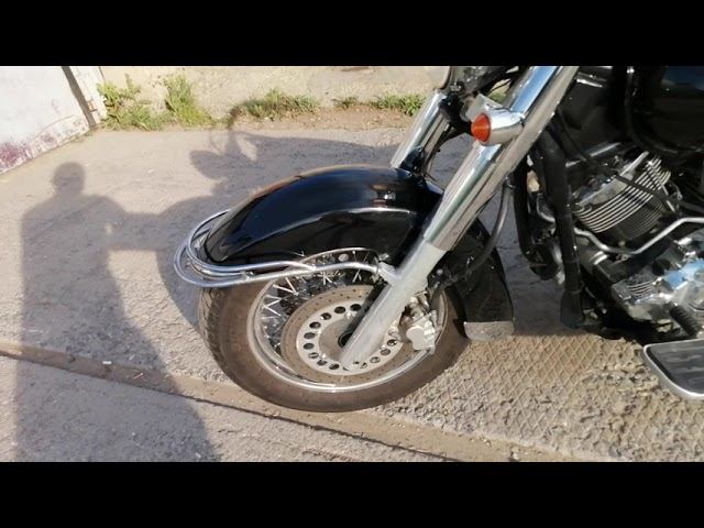Yamaha XVS1100A смотреть онлайн