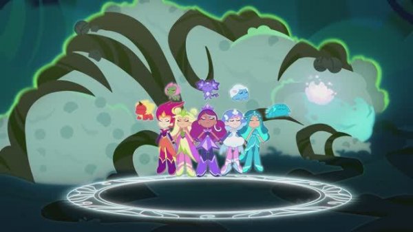 Шушумагия, 51 серия. Битва за Миир