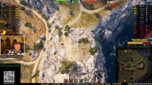 АртоКонь зачетно всех причесал в бою - Conqueror GC.