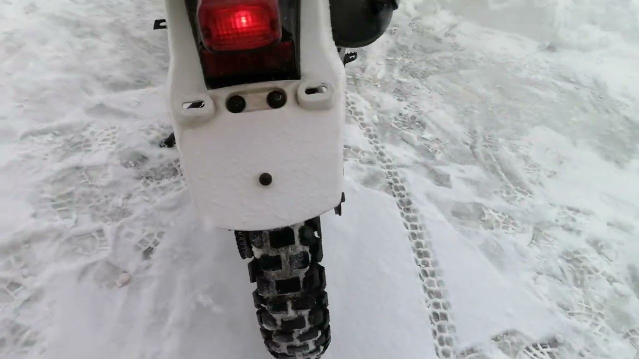 YAMAHA XT250 SEROW 2013г смотреть онлайн