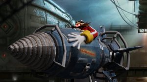 ТЫ ОПОЗДАЛ СОНИК, ТЕПЕРЬ Я...