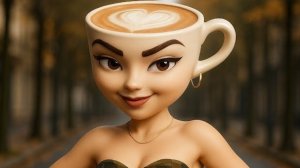 Балерина Капучино, песня Брейнротов.